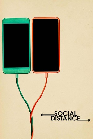 Social Distance (2020 - 2020) - poster