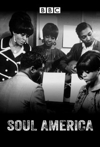 Soul America - poster