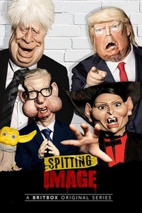 Spitting Image  (2020 - 2020) - poster