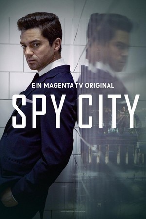 Spy City (2020 - 2020) - poster