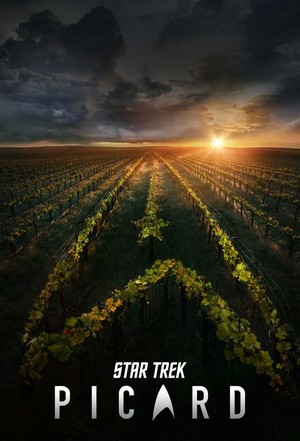 Star Trek: Picard (2020 - 2023) - poster