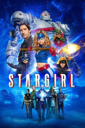 Stargirl (2020 - 2022) - poster