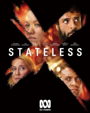 Stateless (2020 - 2020) - poster