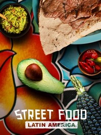 Street Food: Latin America (2020 - 2020) - poster