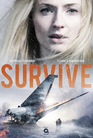 Survive (2020 - 2020) - poster