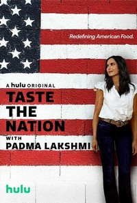 Taste the Nation with Padma Lakshmi (2020 - 2020) - poster