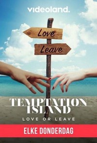 Temptation Island: Love or Leave (2020 - 2023) - poster