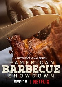 The American Barbecue Showdown (2020 - 2020) - poster