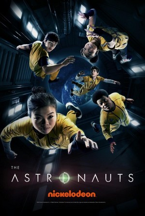 The Astronauts (2020 - 2021) - poster