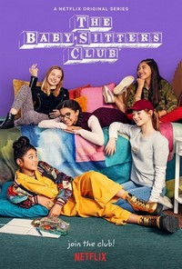 The Baby-Sitters Club (2020 - 2021) - poster