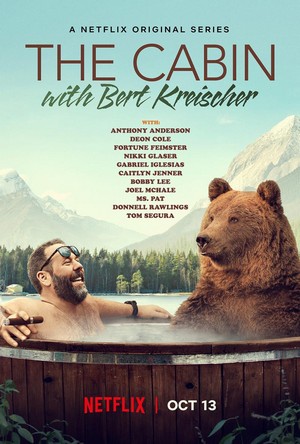The Cabin with Bert Kreischer (2020 - 2020) - poster