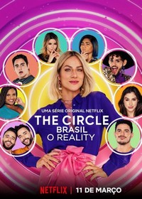 The Circle: Brasil (2020 - 2020) - poster