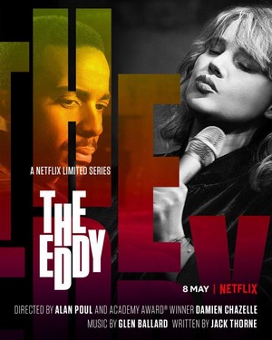 The Eddy - poster