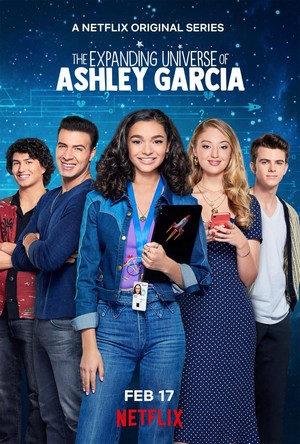 The Expanding Universe of Ashley Garcia (2020 - 2020) - poster