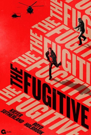 The Fugitive (2020 - 2020) - poster