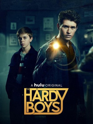 The Hardy Boys (2020 - 2023) - poster
