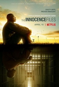 The Innocence Files - poster