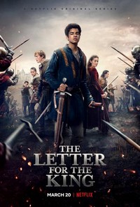 The Letter for the King (2020 - 2020) - poster