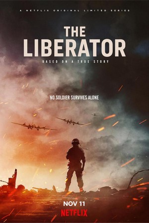 The Liberator (2020 - 2020) - poster