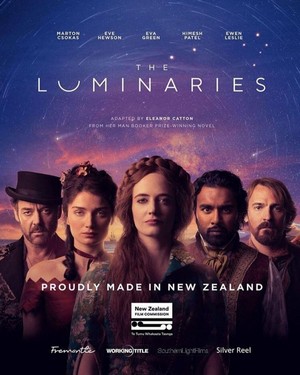 The Luminaries - poster