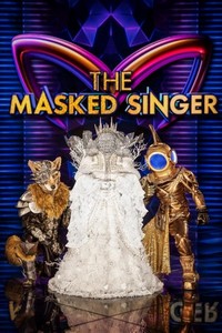 The Masked Singer (2020 - 2023) - poster