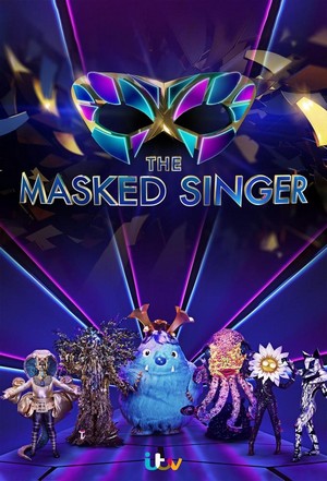 The Masked Singer UK (2020 - 2021) - poster