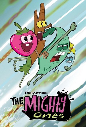 The Mighty Ones (2020 - 2022) - poster