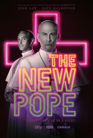 The New Pope - poster