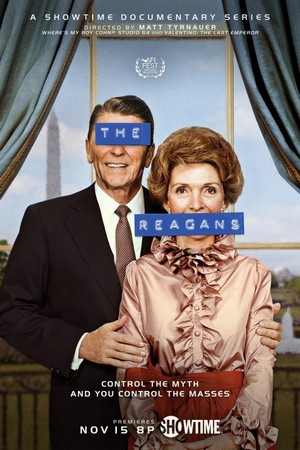 The Reagans (2020 - 2020) - poster