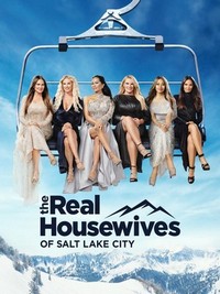 The Real Housewives of Salt Lake City (2020 - 2024) - poster