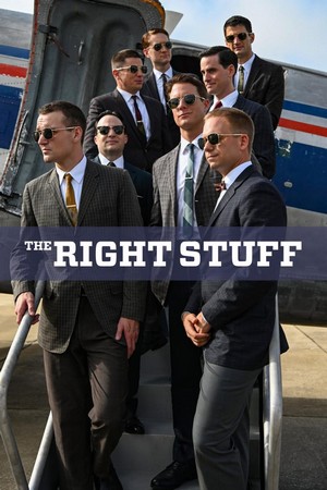 The Right Stuff (2020 - 2020) - poster