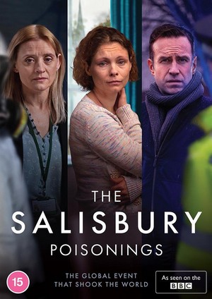 The Salisbury Poisonings - poster