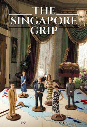 The Singapore Grip (2020 - 2020) - poster