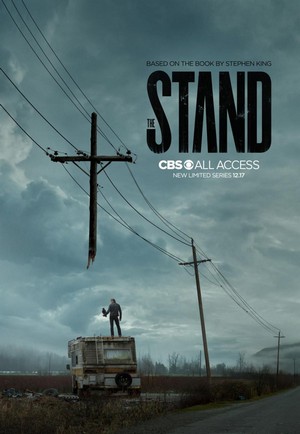 The Stand (2020 - 2021) - poster