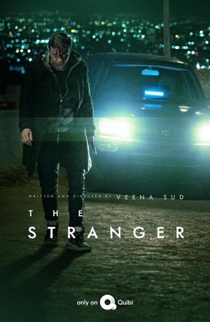 The Stranger (2020 - 2020) - poster