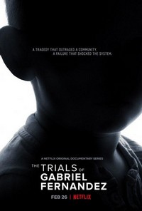 The Trials of Gabriel Fernandez - poster