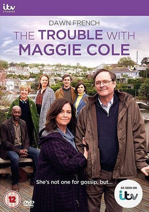 The Trouble with Maggie Cole - poster