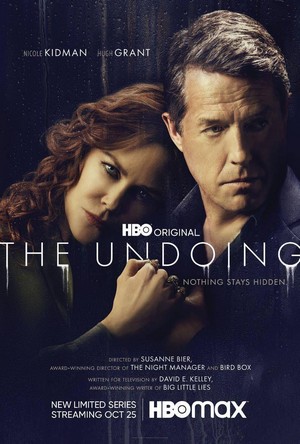 The Undoing - poster