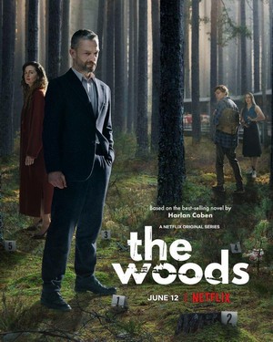 The Woods - poster
