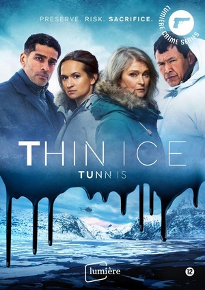 Thin Ice (2020 - 2020) - poster