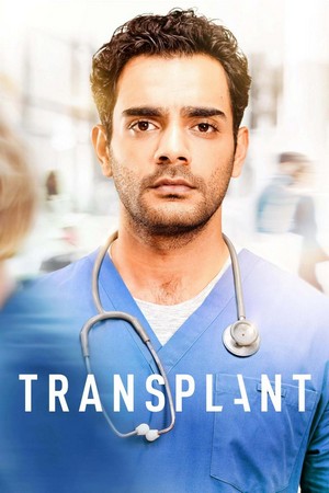Transplant (2020 - 2024) - poster
