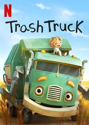 Trash Truck (2020 - 2021) - poster