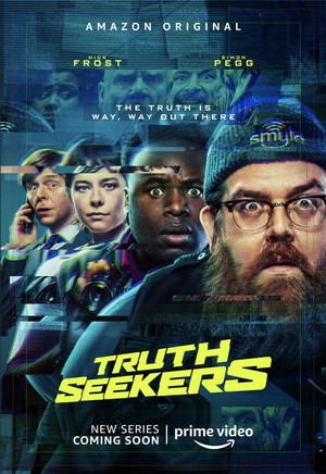 Truth Seekers (2020 - 2020) - poster