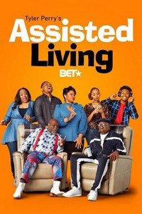 Tyler Perry's Assisted Living (2020 - 2023) - poster