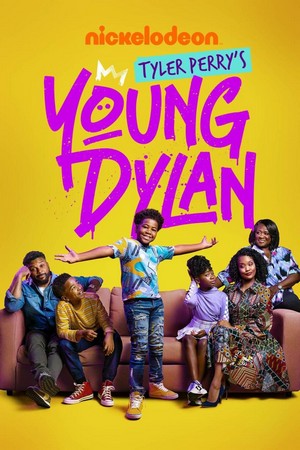 Tyler Perry's Young Dylan (2020 - 2024) - poster