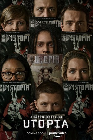 Utopia (2020 - 2020) - poster