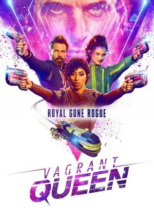 Vagrant Queen (2020 - 2020) - poster