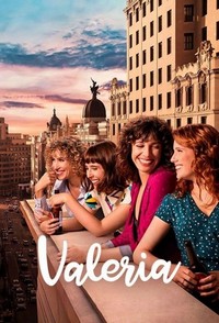 Valeria (2020 - 2024) - poster