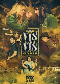 Vis a Vis: El Oasis  (2020 - 2020) - poster