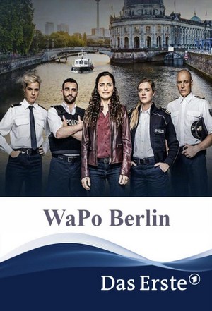 WaPo Berlin (2020 - 2024) - poster